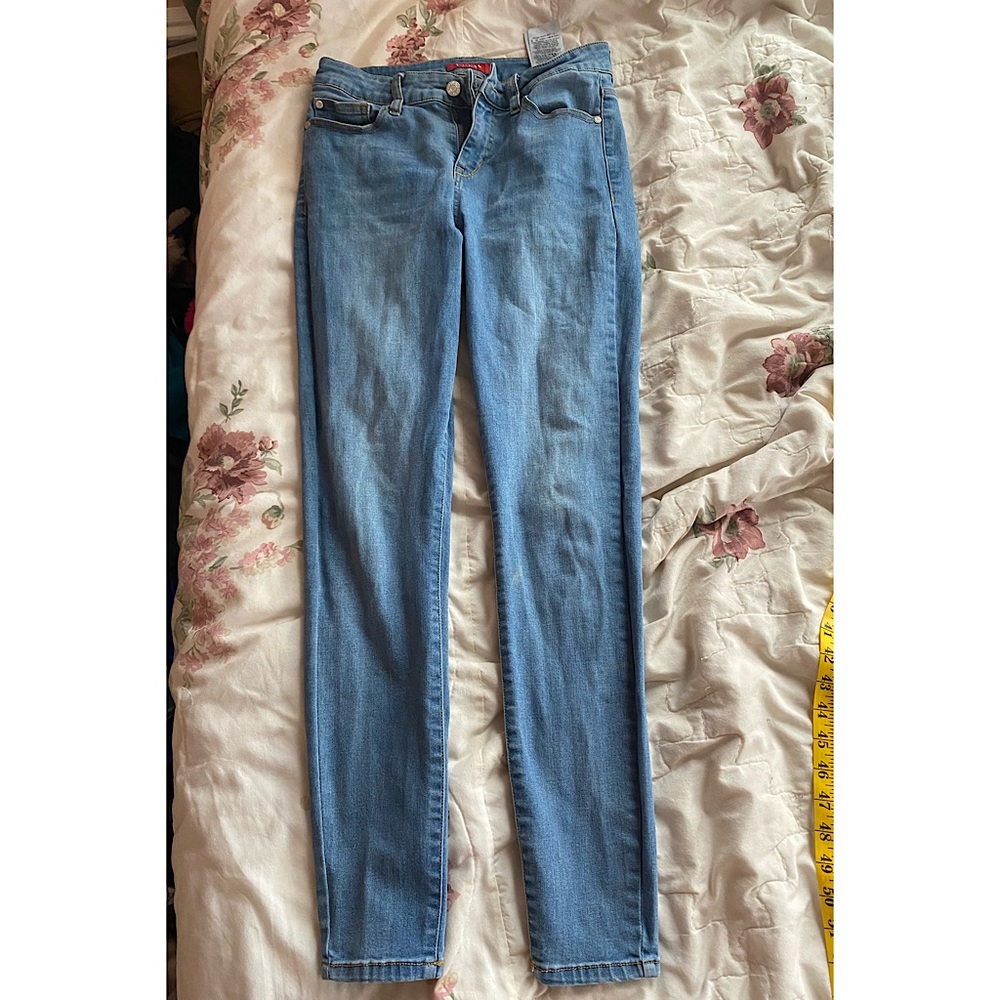 Guess skinny jeans